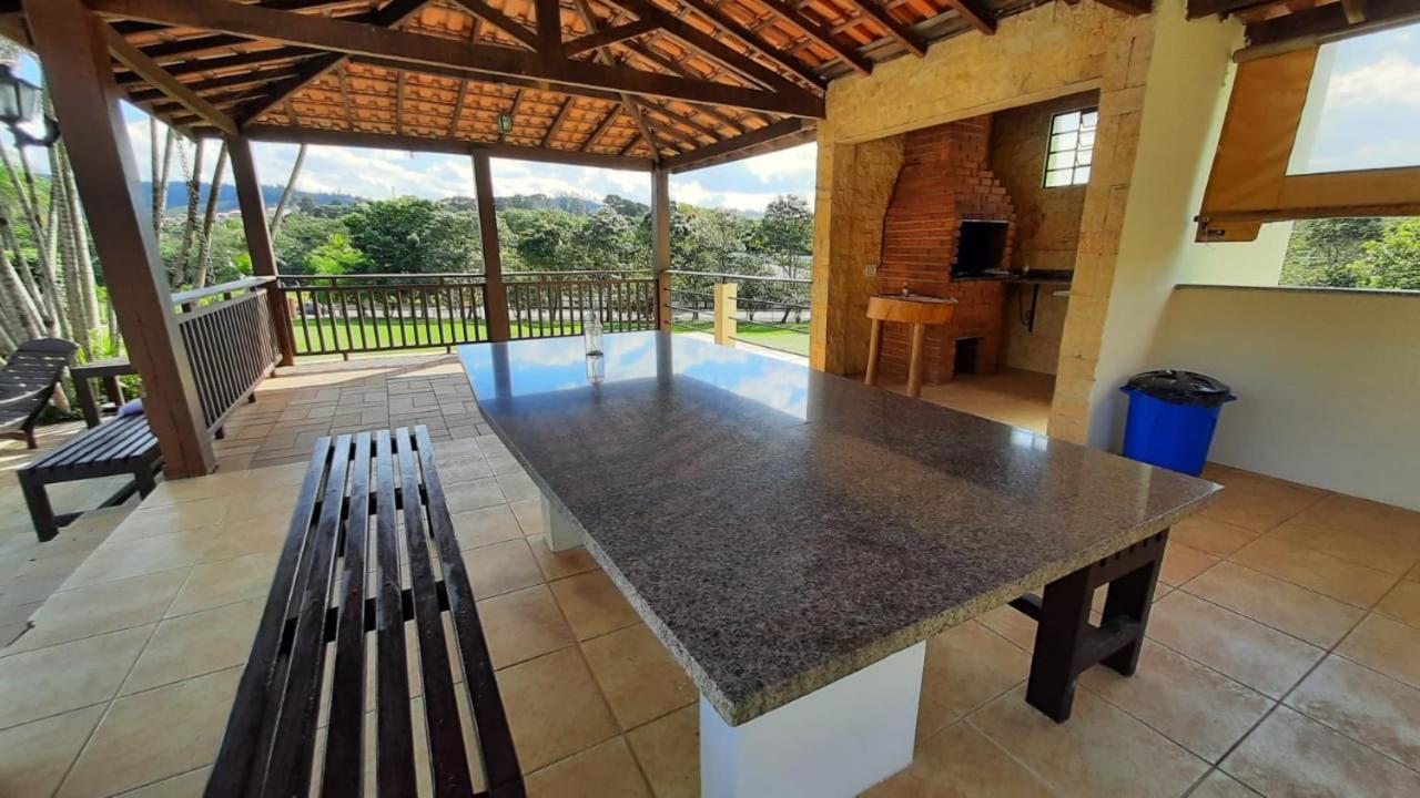 賓館 Pousada Recanto Por Do Sol Morungaba