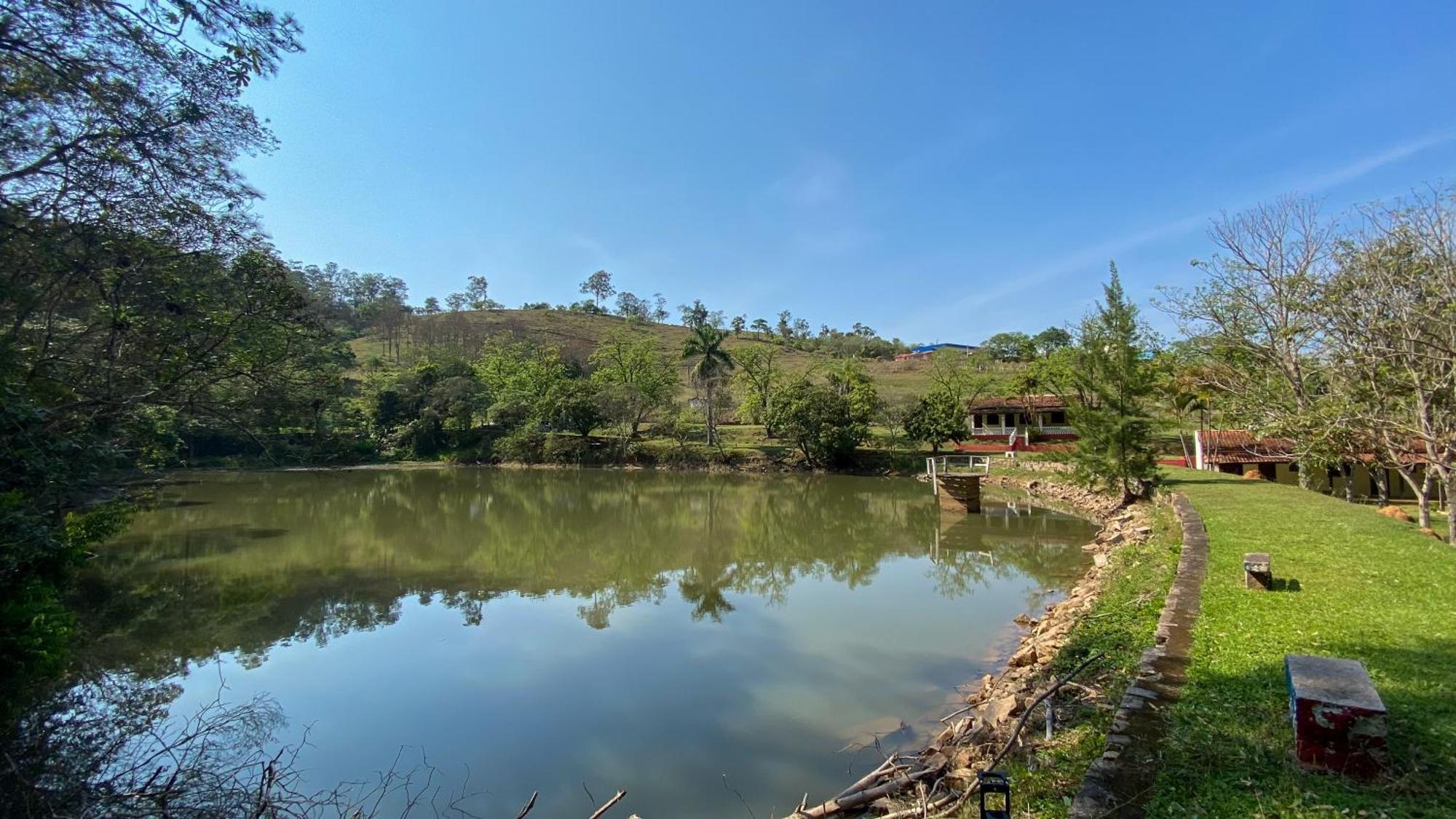 賓館 Pousada Recanto Por Do Sol Morungaba